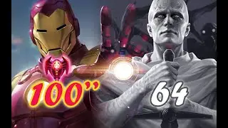 Gorr 64｜100s: Iron Man (BD) - WBL IV