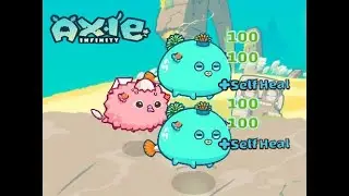 Bulwark? No Problem! Double Anemone Aqua Bird(AAB) Gameplay | Axie Infinity