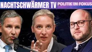 🚨 AfD MEGA-WAHLKAMPF 2026 🚨 mit Weidel, H&ouml;cke, Menga & Frohnmaier