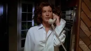 Halloween 1978 Annie gets locked in scene