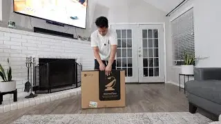 mamaRoo - Unboxing & Demo!