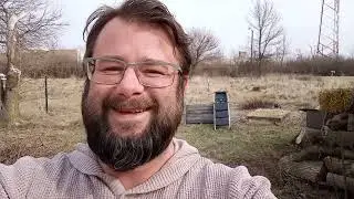 No Chicken Coop? Mid-Winter Temporary Chicken Housing Shelter (Garage) Update