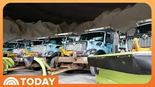 Chicago reveals list of &lsquo;Name a Snowplow&rsquo; winners
