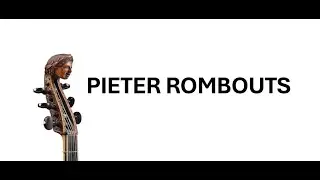 Pieter Rembouts - Dutch Violin Maker (1667 &ndash; 1740)