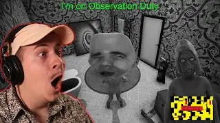 ALL THE ANOMALIES WANT TO STOP ME | I'm On Observation Duty