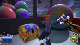 KINGDOM HEARTS III | Galaxy Toys Rest Area Save Location