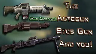 Warhammer Inquires: Автоган, Стабган и ТЫ! | Эпизод 7-A