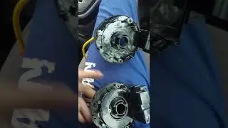 Алфард рулевой шлейф AFS дачик