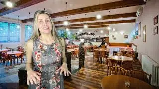 Scottish Cuisine | Challenge Ordering Neeps & tatties for the First Time #ScottishFood #reactions