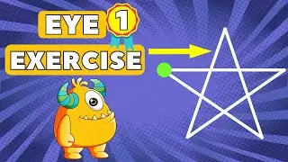 Звезда - 1 Уровень | упражнения для скорочтения