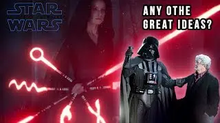 Star Wars: The Rise of Skywalker Episode 9 Discussion - What about Darth Vader