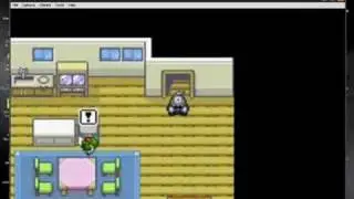 Ghost Pokemon (hack)