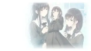 Flowers -Le volume sur hiver- OST: FLOWERS (PIANO VOCAL TRIO) [EN/JP SUB]