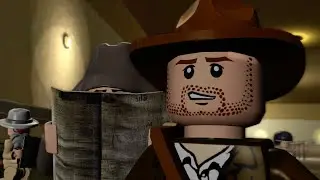 LEGO Indiana Jones: The Original Adventures - Part 16 - Trouble in the Sky