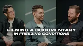 Walking on Ice: Behind the Documentary | Recovery, Filmmaking, and Life-Changing Stories
