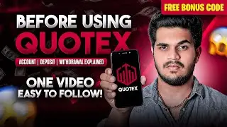 How to Create & Verify a Quotex Account for Free | Step-by-Step KYC & Deposit Guide | Max Trader