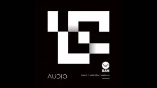 Audio - Make It Happen [RAM Records]