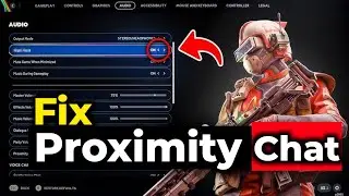 Arc Raiders Voice Chat Issues Try Again Later Arc Raiders Voice Chat Not Working Try Again Later