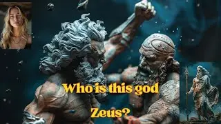 WHO İS THİS GOD ZEUS ?? #history #greekmythology