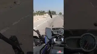 Ayodhya to Nepal Ride on Triumph Tiger | Mahakumbh 2025 Bike Ride | Ram Nagri #ayodhya #nepal #kumbh