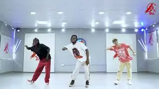 [Beginners Dance Workout] 蔡依林   日不落|Sino Afro Dance Workout(Coreografia)|Easy Dance Fitness，Zumba