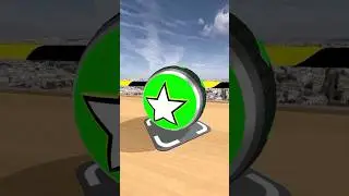 Sky Rolling Ball 3d Level 71 | Sky rolling ball 3d bonus #shorts #shortvideo