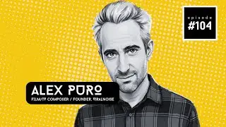 Film Composer Alec Puro on Scoring Netflix Series & Launching Royalty-Free Music Platform Viralnoise