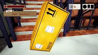 The Box is Alive | Gameplay (PC Videogame)