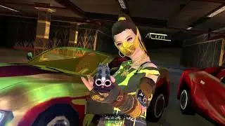 Incubator Rapper Underworld FreeFire Event 2020