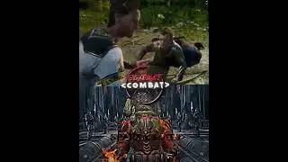 DOOMGUI VS HEIMDALL #godofwar #devilmaycry #doom #edit