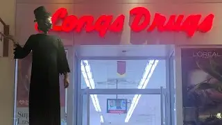 CVS/Longs Drugs Halloween 2025 Walkthrough | Rhythm Andrews
