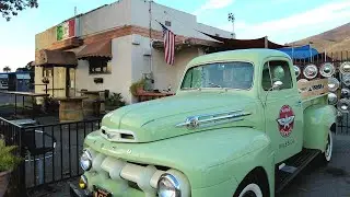 【4K Walking】Historic Niles District Walking Tour In Fremont