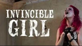Bad Pollyanna - Invincible Girl