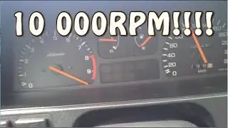 9000rpm+ Honda VTEC Kick In 2020