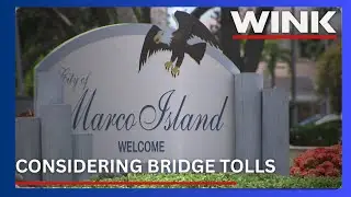 Marco Island considers bridge tolls, sparking debate among residents