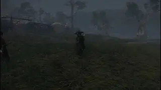 Ghost of Tsushima altan boss fight no dmg normal mode