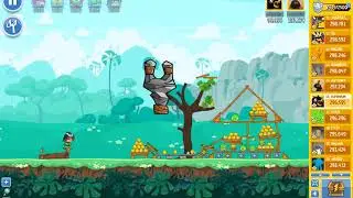 Angry Birds Friends tournament, week 312/C, level 1