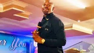 Touching the Lord with the purpose by Pastor MC Zaphe