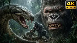 You Won&rsquo;t Believe Who Wins&hellip; King Kong vs Titanoboa