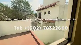 CASA EN VENTA EN ANTIGUA GUATEMALA EN RESIDENCIAL PORTAL DE LAS ROSAS II | ID:CVF514 |TEL: 7832-2660