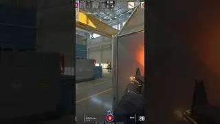 CS2 Clutch Insane Reaction by @bonggamer20 POV
