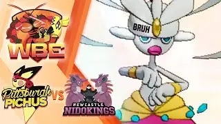 GALAXY BRAIN (WBE Season 3 Week 11)