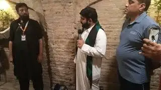 Maqam e Zafar e Jinn | زَعْفَر جِنّ | Karbala Iraq