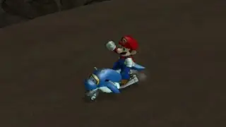 Mario Kart Wii Deluxe - 150cc Blue Yoshi Egg Cup