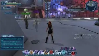 DC Universe Online, Dottie Danger a.K.a. Belinda Carlisle sorcery DPS BOTB casual #MaxwellReturns