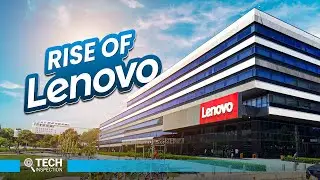 Rise of Lenovo | From Startup to Largest PC Vendor