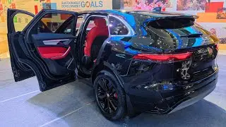 Jaguar F-PACE 2022 2.0 Petrol  - FULL REVIEW exterior, interior