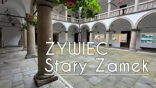 ŻYWIEC - Stary Zamek