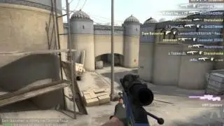 Csgo Skills: Rayenkill AKA 