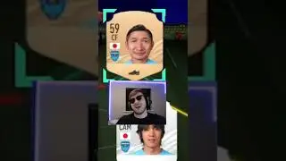 HMFifa uses the SLOWEST team in Fifa!!